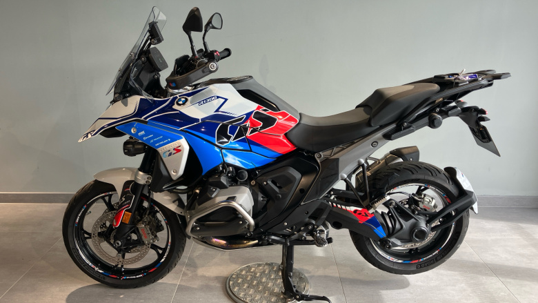 24 Model Year BMW R1300 GS TE